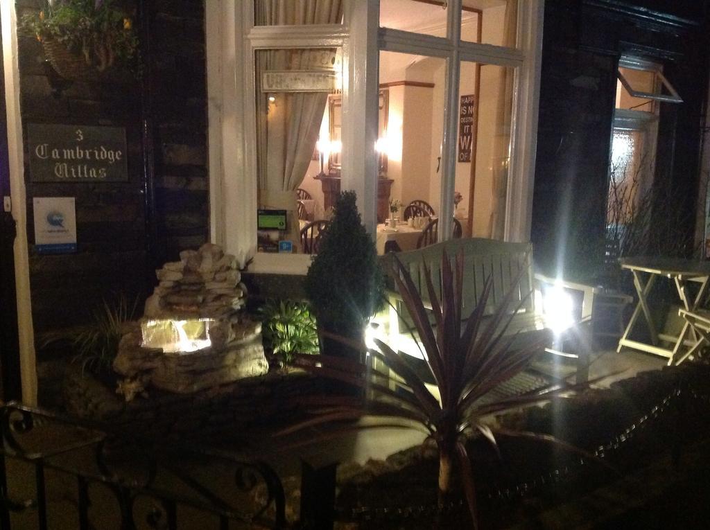 3 Cambridge Villas Ambleside Dış mekan fotoğraf