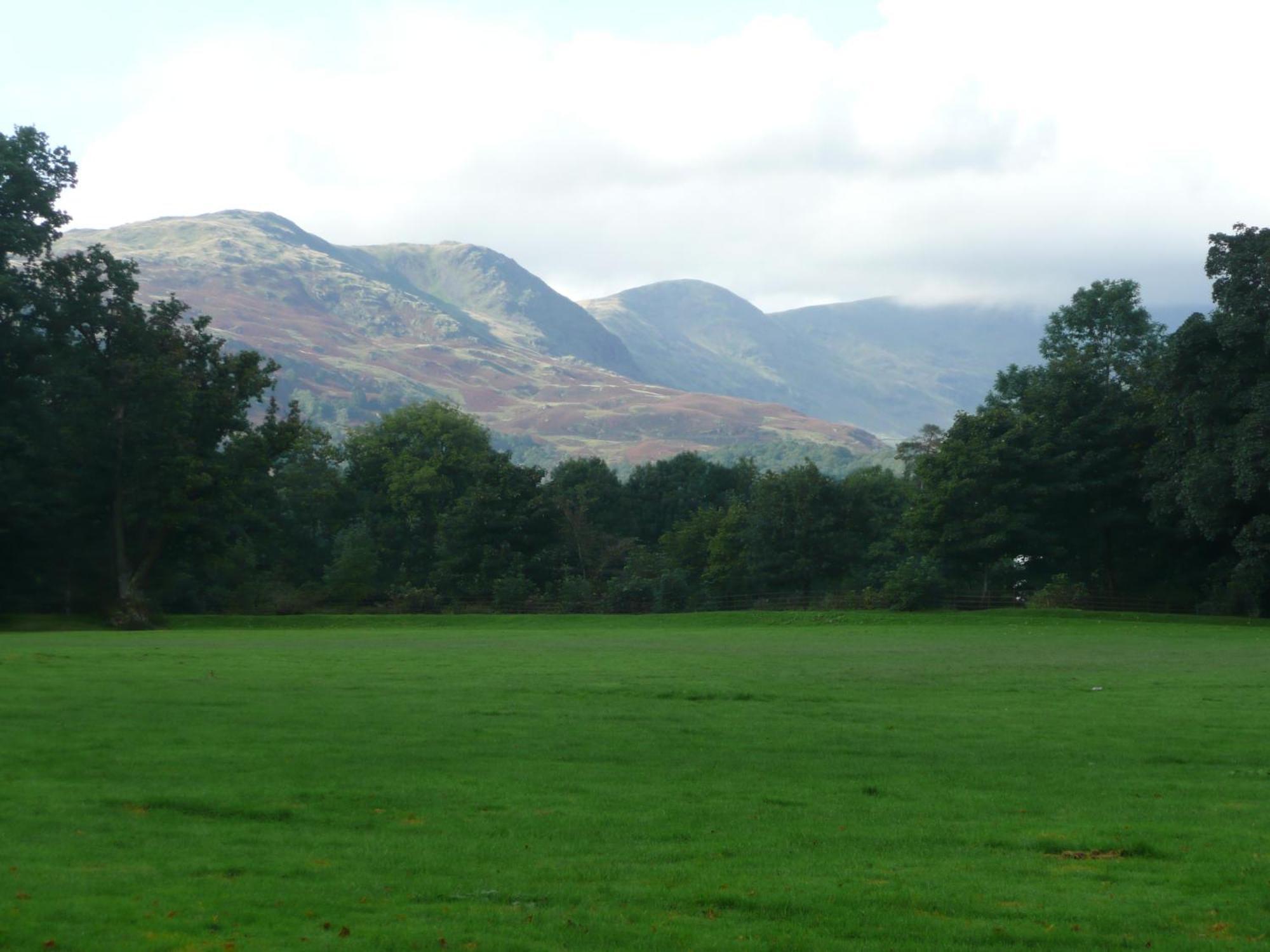 3 Cambridge Villas Ambleside Dış mekan fotoğraf