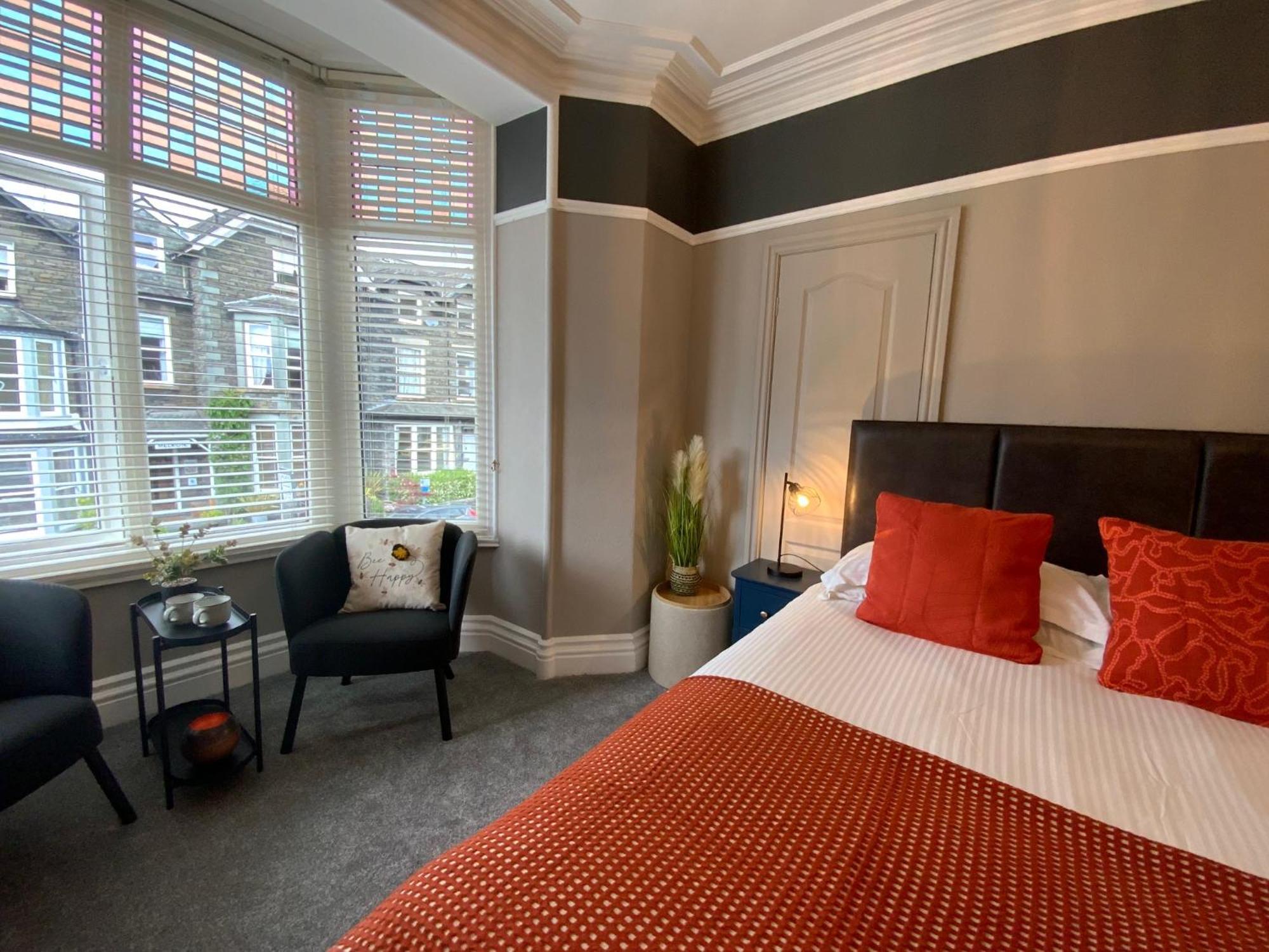 3 Cambridge Villas Ambleside Dış mekan fotoğraf