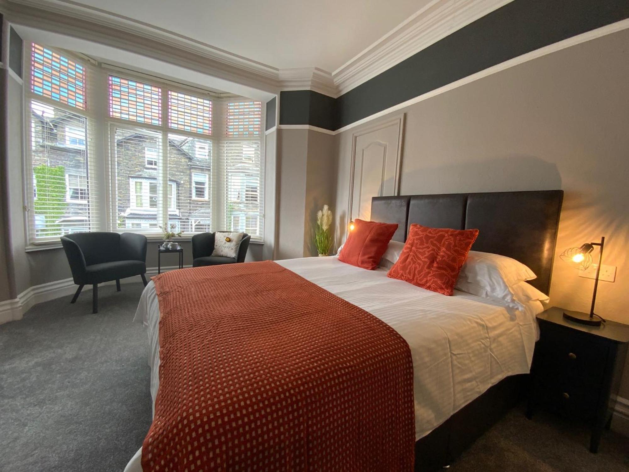 3 Cambridge Villas Ambleside Dış mekan fotoğraf