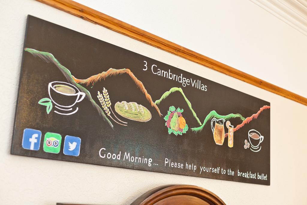 3 Cambridge Villas Ambleside Dış mekan fotoğraf